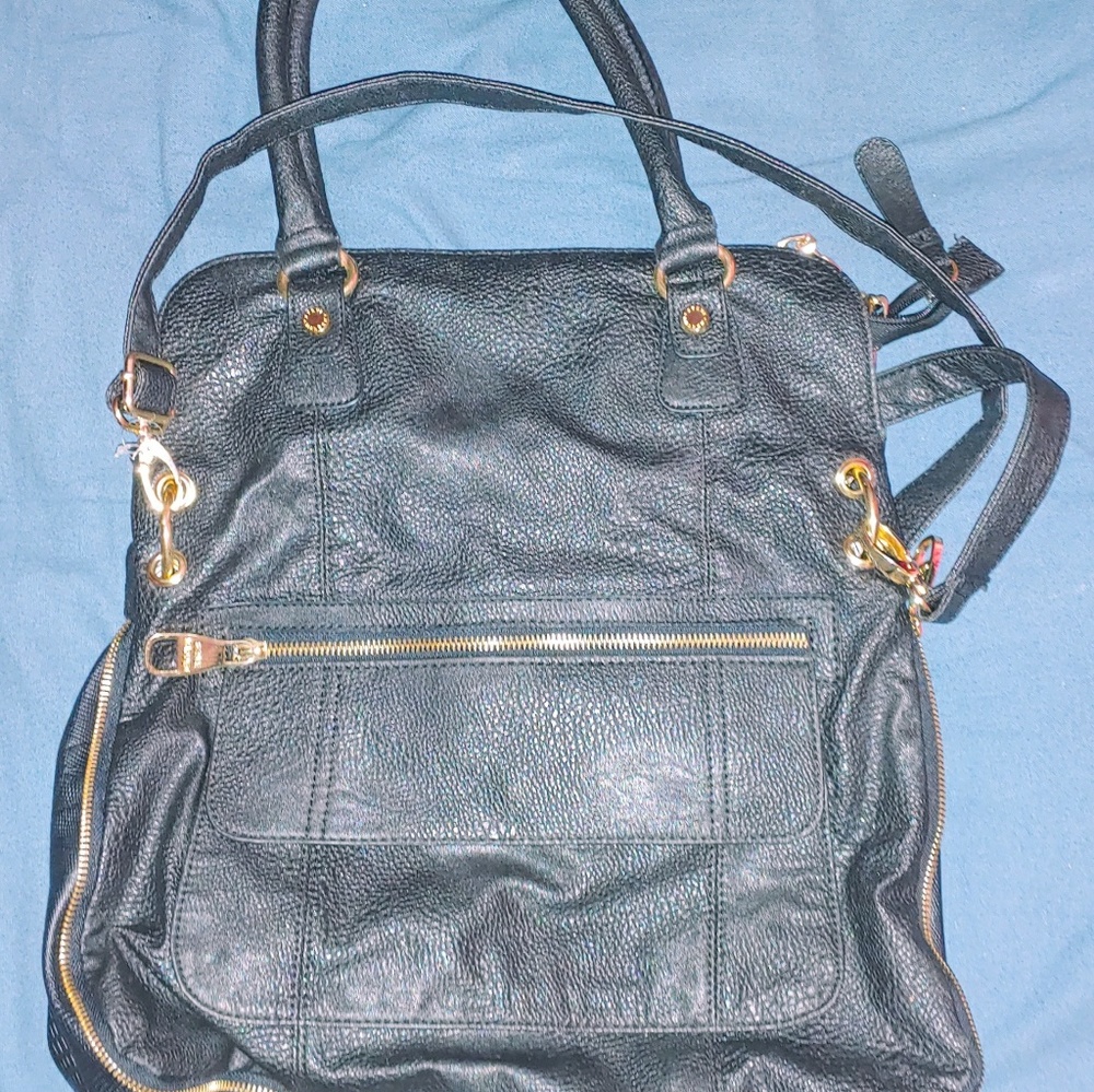 Steve Madden Bag and Clutch